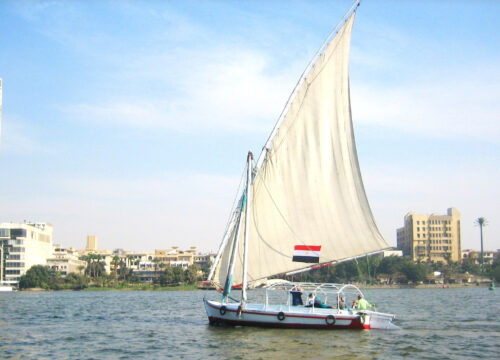 8 Tage Luxus Ägypten Rundreise mit Kairo und Nilkreuzfahrt
