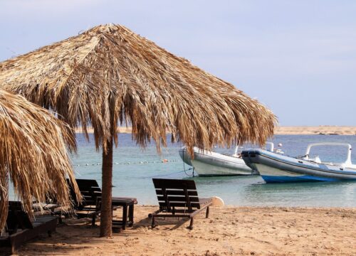 9 Tage Kairo, Luxor und Badeurlaub