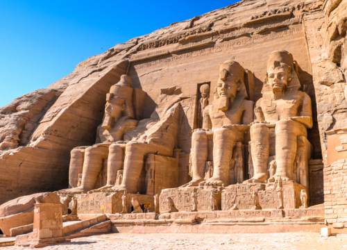 8 Tage Luxus Nilkreuzfahrt mit der Sandrine Dahabeya von Luxor nach Assuan