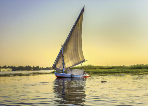 Ausflug ab Luxor zum Tal der Könige und dem Hatschepsut Tempel