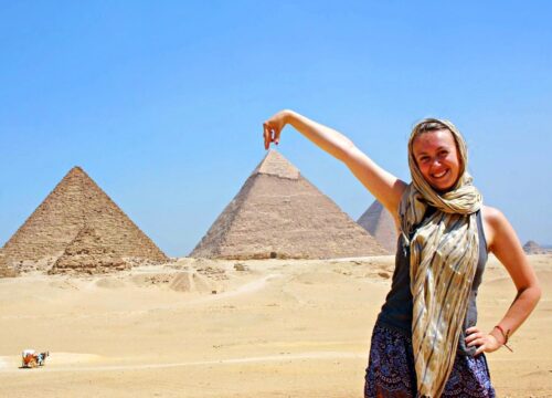2 Tage Kairo, 5 Tage Nilkreuzfahrt und 7 Tage Marsa Alam