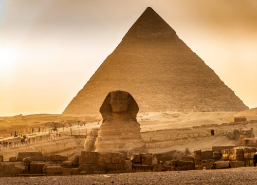 9 Tage Ägypten Rundreise Kairo mit Badeurlaub