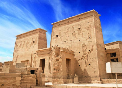 Ausflug von Luxor nach Edfu und Kom Ombo
