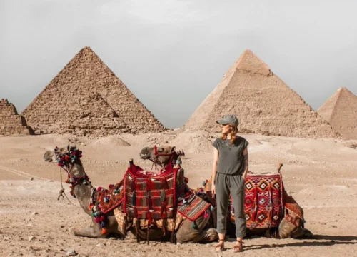 Ägypten Rundreise Kairo, Alexandria und Nilkreuzfahrt