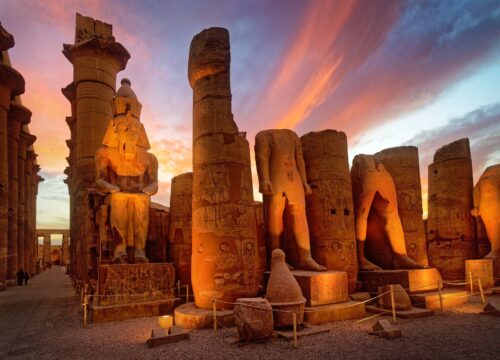 10 Tage Kairo, Nilkreuzfahrt und Badeurlaub
