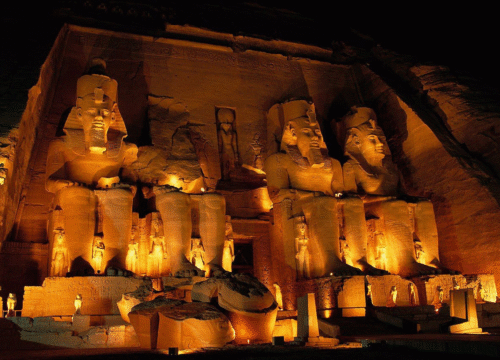 Ausflug nach Assuan und Abu Simbel von Hurghada