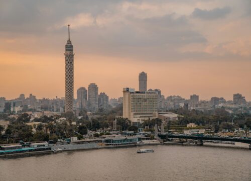 6 Tage Kairo und Alexandria