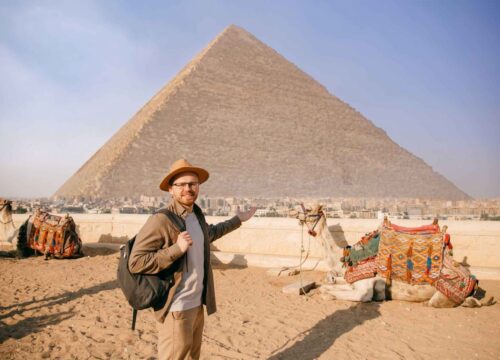 12 Tage Kairo, Luxor und Badeurlaub