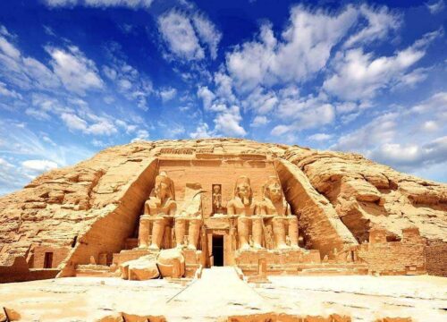 8 Tage / 7 Nächte Nilkreuzfahrt ab Luxor