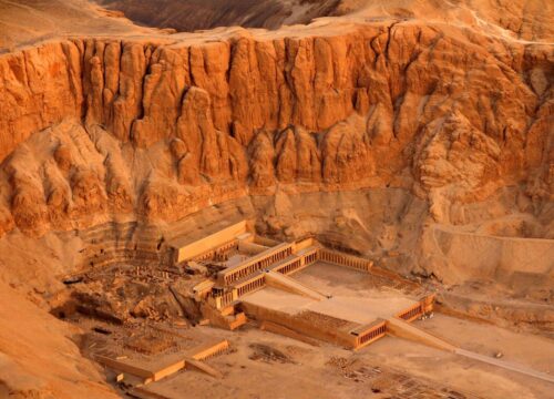 Ausflug zum Habu Tempel, dem Ramesseum und zur Deir El Medina ab Luxor