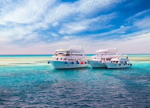 10 Tage Kairo, Alexandria und Badeurlaub