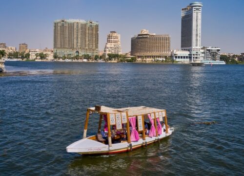 Ägypten Rundreise 1 Woche Kairo, Nilkreuzfahrt und Badeurlaub
