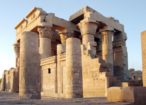 Ausflug von Luxor nach Dendera und Abydos