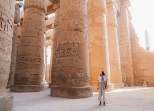 Ausflug von Luxor zu den Karnak und Luxor Tempeln