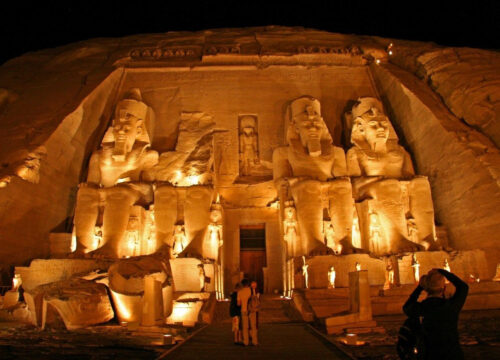 2-tägiger Ausflug von Luxor nach Assuan und Abu Simbel