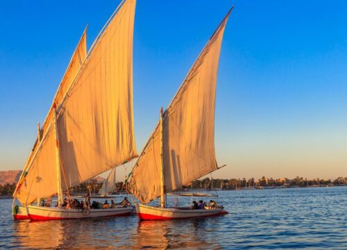 8 Tage Ägypten Luxus-Rundreise Kairo, Assuan und Luxor