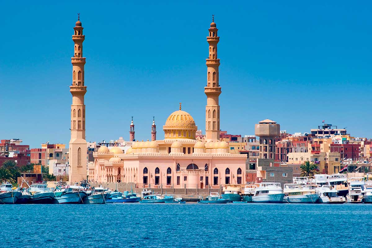 Ausflüge von Hurghada