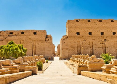 2-tägiger Ausflug nach Luxor von Hurghada