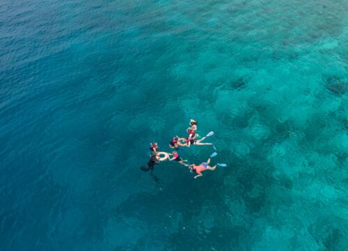 Schnorchelausflug von Hurghada