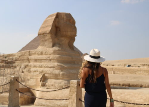 2 Tage Kairo, 7 Tage Nilkreuzfahrt und 5 Tage Badeurlaub