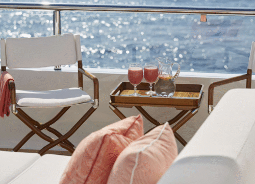 Private Luxus-Yacht-Charter für kleine Gruppen – Komfort, Exklusivität und unvergessliche Erlebnisse