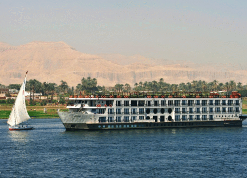 Kurze vs. lange Nilkreuzfahrten: Unterschiede, Programmpunkte und Erlebnisse