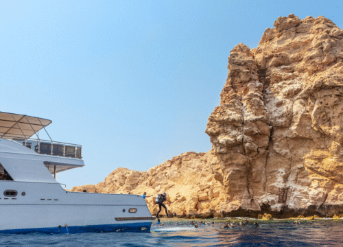 Wassersport in Ägypten: Abenteuer auf dem Nil und am Roten Meer