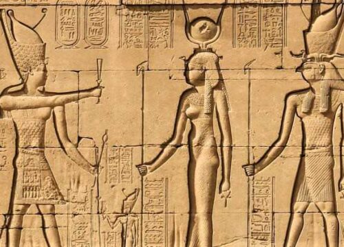 Die Geheimnisse der Königin kleopatra vii : Macht,Schönheit und das Erbe einer Legende.