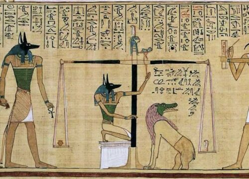 Anubis – Der ägyptische Gott der Mumifizierung: Mythos und Bedeutung