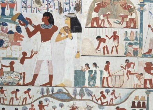 Wo liegt das Tal der Noblen? Ein verstecktes Juwel in Ägypten