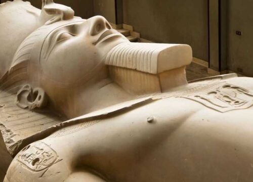 Die berühmtesten der ägyptischen Pharaonen