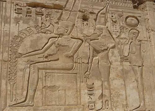 Götter aus Ägypten – Mut die Große Mutter: Entdeckungsreise zu den ägyptischen Göttinnen und ihrer Kraft