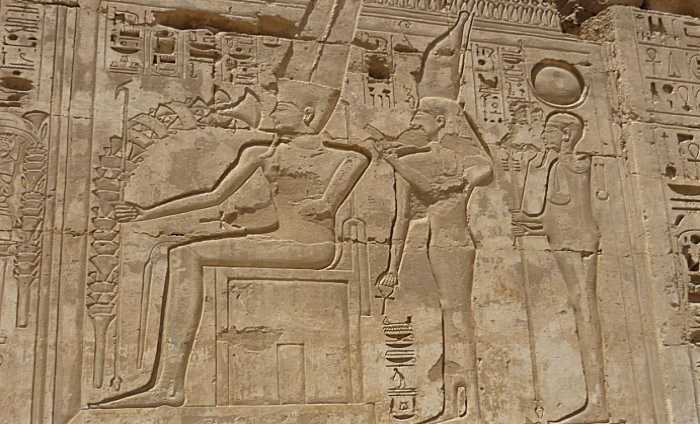 Götter aus ägypten-Mut-die Große Mutter