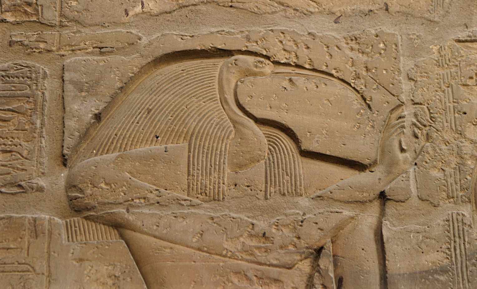 Götter der ägypter Thot der Gott der weisheit