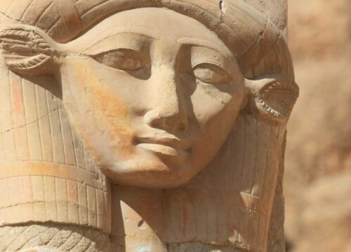 Hathor: Die Göttin der Liebe und ihre Rolle im ägyptischen Götterpantheon