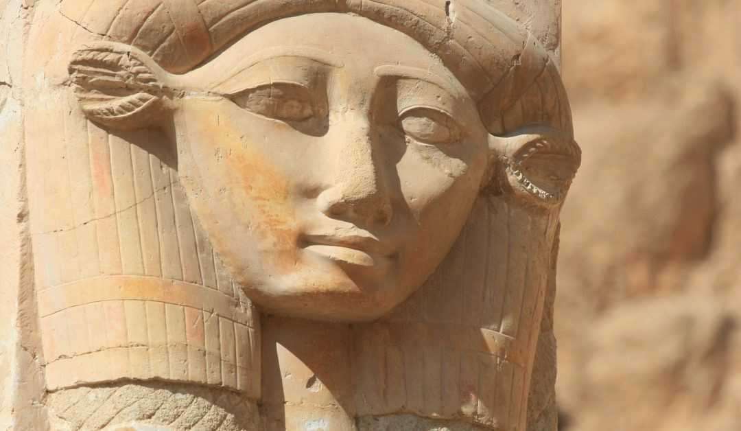 Götter der ägypter,Hathor,die Göttin der Liebe