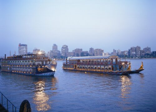 Luxus Nilkreuzfahrt Ägypten mit AegyptenReisen24 – Exklusive Erlebnisse auf dem legendären Nil