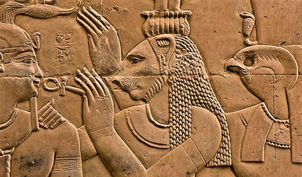 Sachmet Götter der ägypter