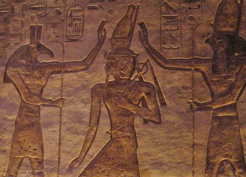 Seth: Der ägyptische Gott der Wüste und seine Geheimnisse