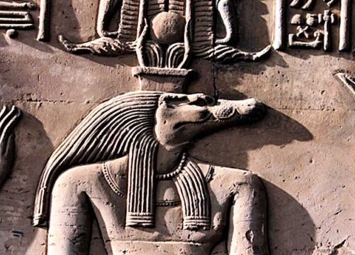 Sobek: Der mächtige Krokodilgott Ägyptens und seine faszinierende Mythologie