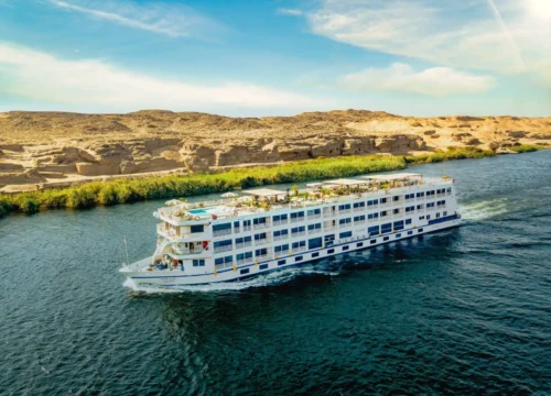 Die besten Nilkreuzfahrten in Ägypten – Der ultimative Guide mit AegyptenReisen24 🚢