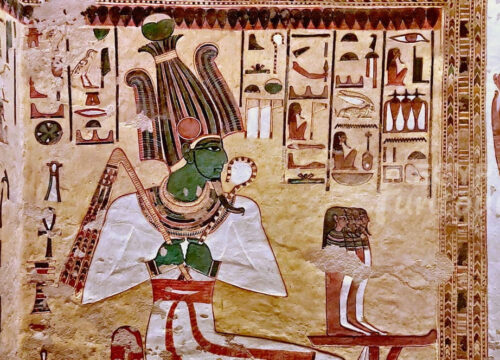 Die Götter des alten Ägyptens: Entdeckung der mythologischen Vielfalt