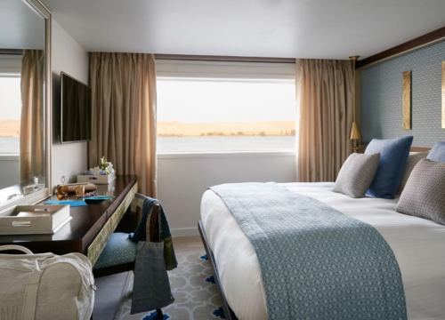 Kabinen auf Nilkreuzfahrten: Komfort, Ausstattung und welcher Reisertyp passt