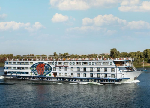 Nilkreuzfahrten als entspannte Basisreise – Reisen ohne ständigen Ortswechsel