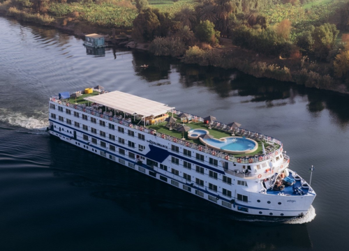 Nilkreuzfahrten mit ausgewogener Mischung aus Ausflug und Freizeit – Reisen im richtigen Rhythmus