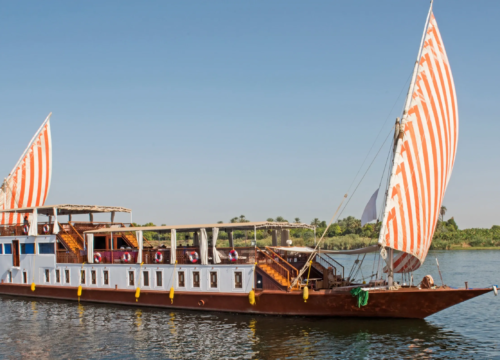 Abseits der bekannten Routen: Besondere Nilkreuzfahrten jenseits von Luxor und Assuan