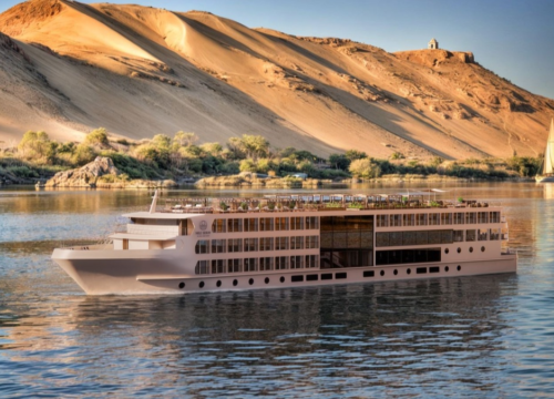 Die Magie des Nils: Spirituelle Tiefe und unvergessliche Landschaften auf Nilkreuzfahrten