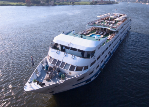 Kulinarische Höhepunkte auf einer Nilkreuzfahrt: Genuss an Bord und unterwegs