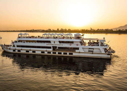 Die Reise durch die Zeit entlang des Nils: Historische Stationen einer Nilkreuzfahrt