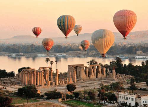 Ägypten Kulturreise mit AegyptenReisen24 – Auf den Spuren der Pharaonen und der antiken Hochkultur